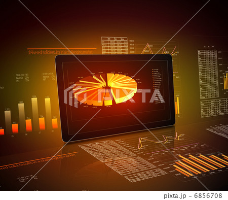 Pads with color diagrams Pads with color diagrams 6856708