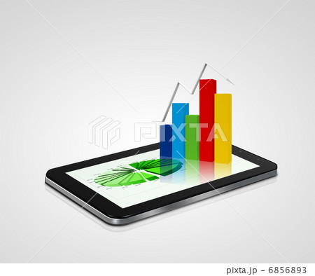 Pad and three-dimensional graphics Pad and three-dimensional graphics 6856893
