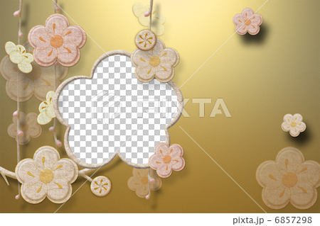 年賀,ハガキテンプレート 6857298