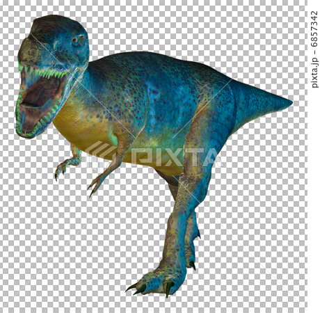 T-REX☆ティラノサウルス 6857342