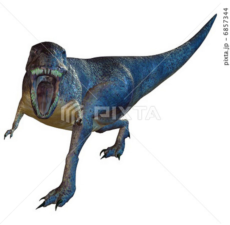 T-REX☆ティラノサウルス 6857344