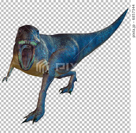 T-REX☆ティラノサウルス 6857344