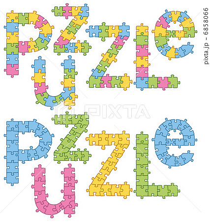 Puzzle Word Puzzle 6858066