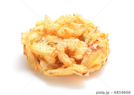 海老のかき揚げ 6859606