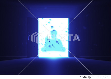 Mysterious Door Buddha 6860252