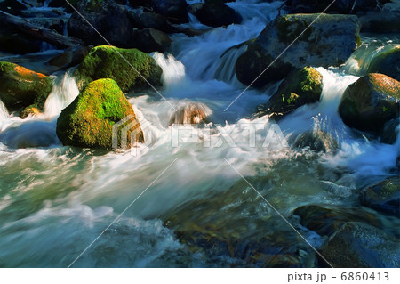 Mountain River 6860413