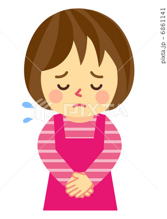 主婦謝罪 6861141