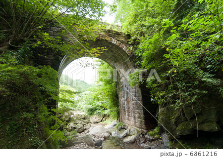 九州の石橋 大分_通水橋 九州の石橋 大分_通水橋 6861216