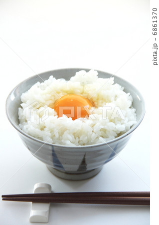 卵かけご飯 6861370