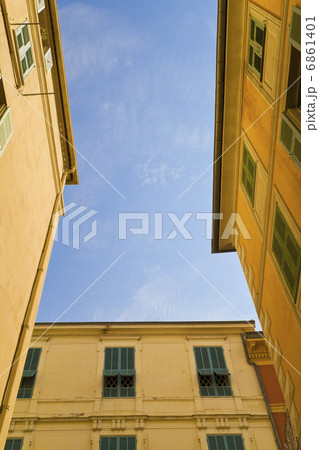 Mediterranean Skyline 6861401