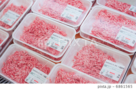 スーパー:精肉 スーパー:精肉 6861565