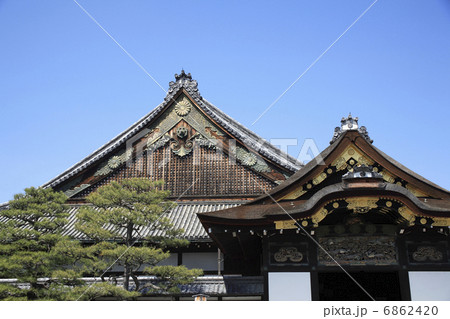 二条城二の丸御殿 6862420