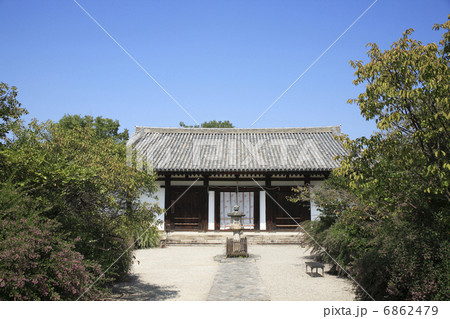 新薬師寺本堂 6862479