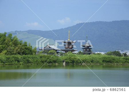 薬師寺 薬師寺 6862561