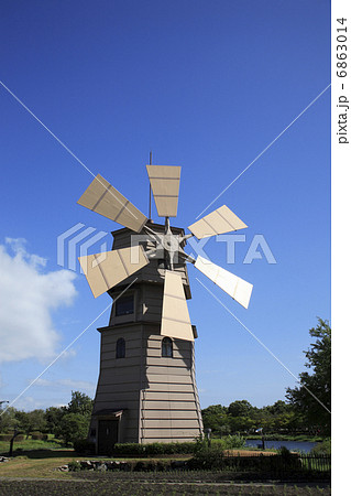風車 風車 6863014
