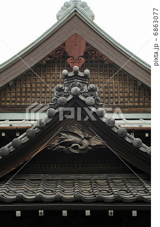 下町の風呂屋 6863077