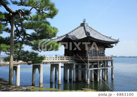 浮御堂 浮御堂 6863100