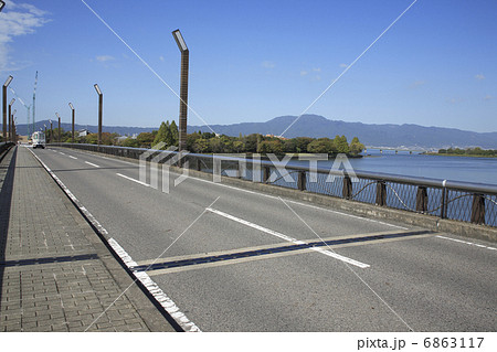 矢橋帰帆島大橋 矢橋帰帆島大橋 6863117