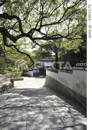 長府の毛利邸 長府の毛利邸 6863176