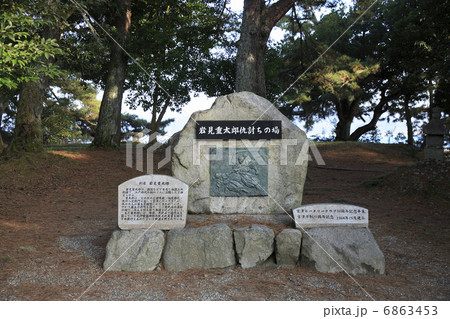 岩見重太郎の碑 岩見重太郎の碑 6863453