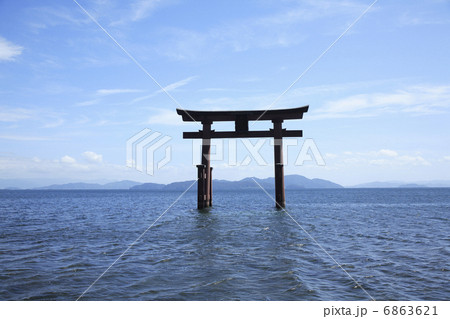 白髭神社 6863621