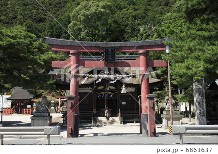 白髭神社 6863637