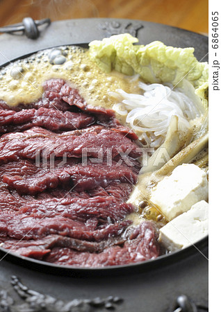 馬肉鍋 6864065