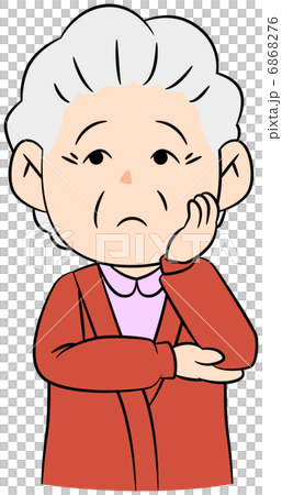 奶奶┃奇克 6868276