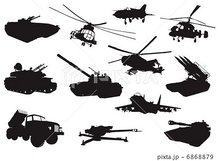 Military set 6868879