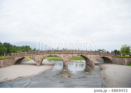 九州の石橋 鹿児島 西田橋 九州の石橋 鹿児島 西田橋 6869453