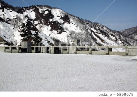 小国 横川ダム 小国 横川ダム 6869679