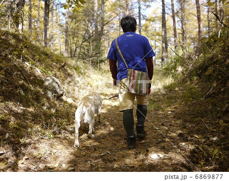 トレッキング 6869877