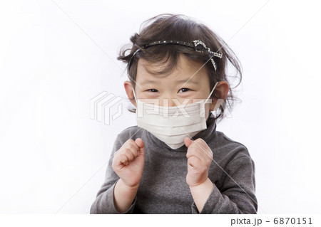 マスク 女の子 マスク 女の子 6870151