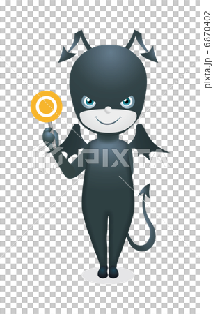 小惡魔的插圖 6870402