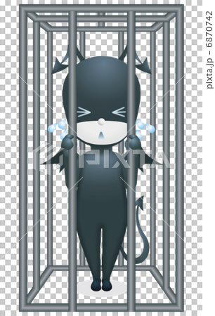 Small devil illustration Small devil illustration 6870742