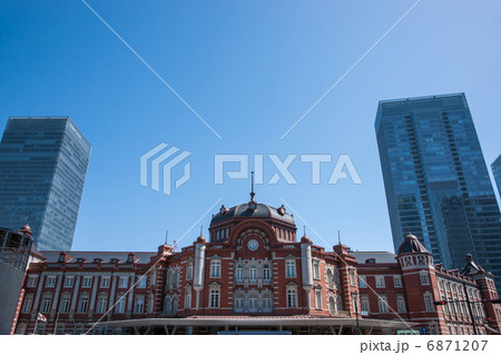 東京駅丸の内駅舎南ドーム 6871207