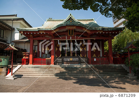 穴守稲荷神社 6871209