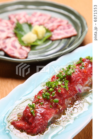 馬肉 6871553