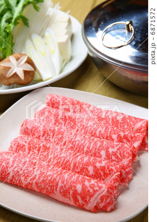 しゃぶしゃぶ 6871572