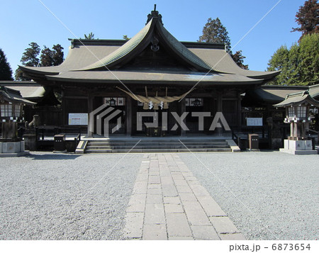 阿蘇神社 阿蘇神社 6873654
