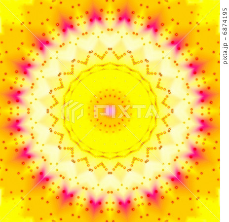 Bright abstract pattern Bright abstract pattern 6874195