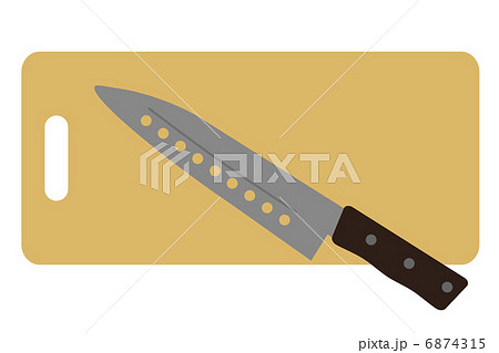 包丁とまな板 包丁とまな板 6874315