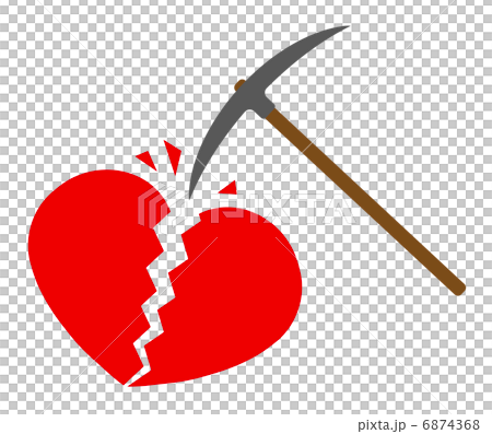 ハートブレイク 6874368