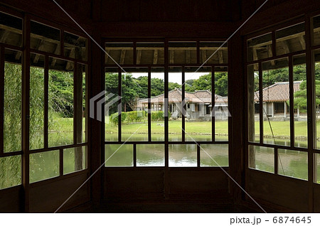 識名園 6874645