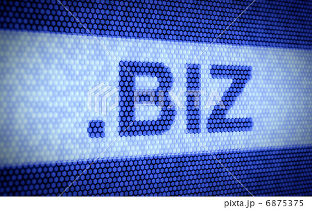 Domain names and internet concept 6875375