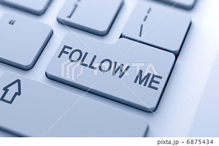 Follow me button 6875434