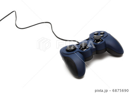 modern joystick 6875690