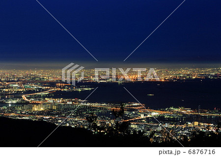 1000万＄の夜景 6876716