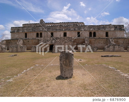 カバー遺跡の宮殿 6876900