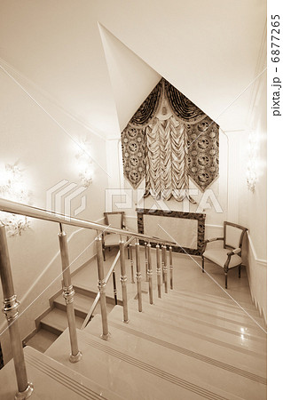 staircase 6877265